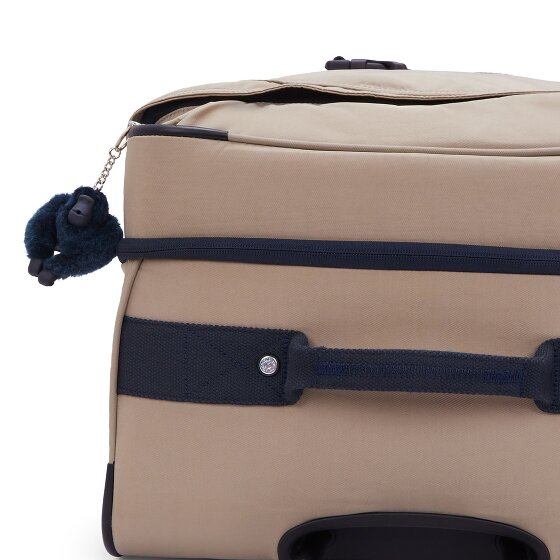 Kipling Basic Spontaneous 4 ruote Carrello L 78 cm