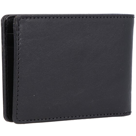 Braun Büffel Portafoglio Country RFID in pelle 10,5 cm
