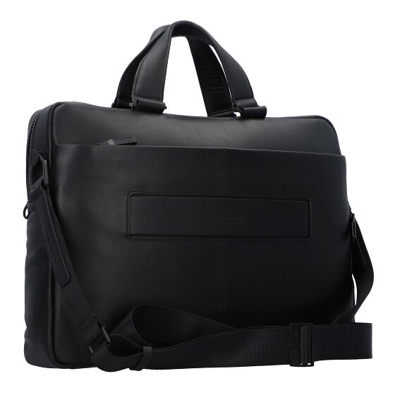 Piquadro Finn Valigetta Pelle 38 cm