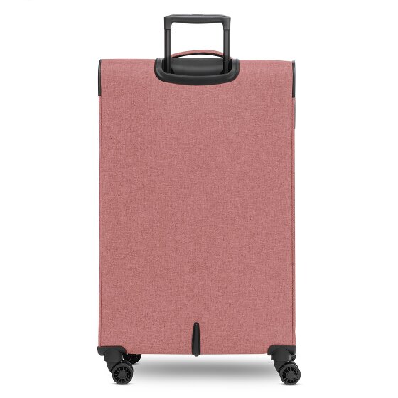 Redolz Essentials 12 LARGE 4 ruote Carrello 79 cm con piega di espansione