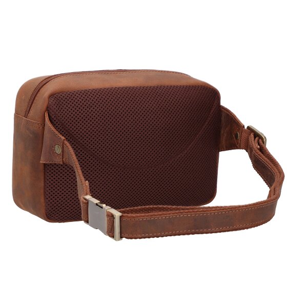 Greenland Nature Montenegro Marsupio in pelle 23 cm
