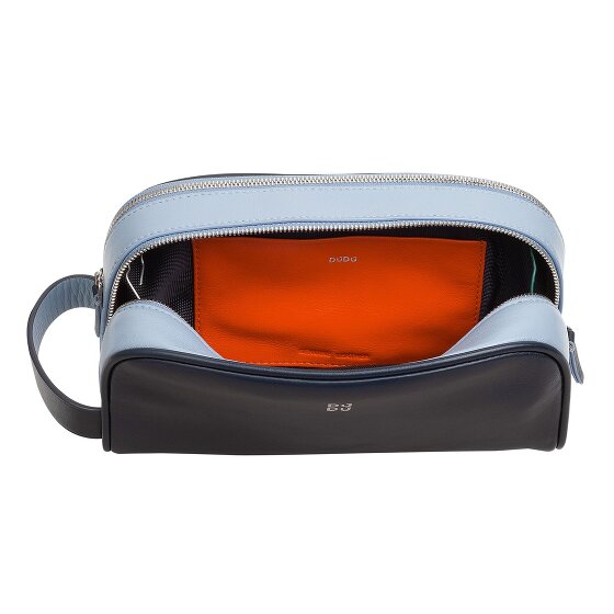 DuDu Borsa cosmetica Thani in pelle 21 cm