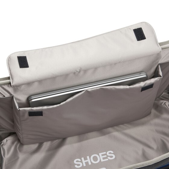 Delsey Paris Borsa da viaggio Aventure 76 cm scomparto per laptop