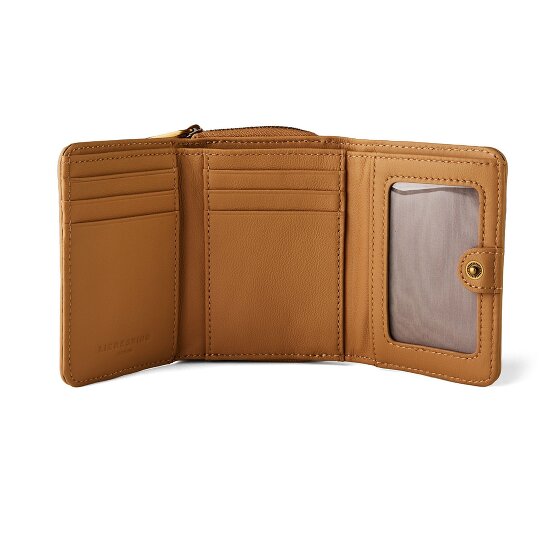 Liebeskind Gloria II Portafoglio Protezione RFID Vera Pelle 8.5 cm