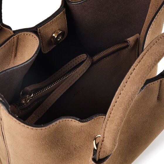 abro Essential Borsetta Vera Pelle 21 cm