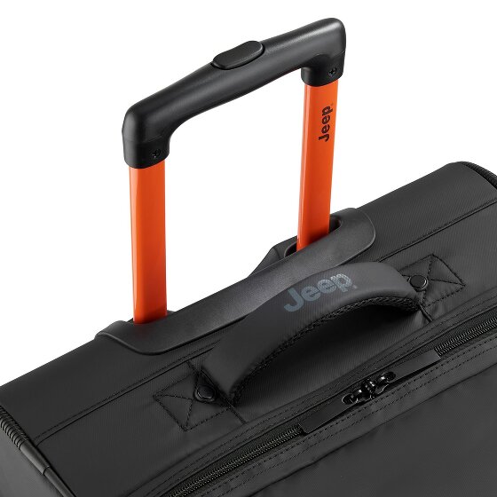 Jeep JS007C 2 ruote Carrello 82 cm