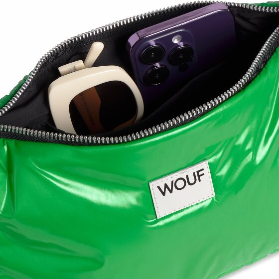 Wouf Glossy Borsa a spalla 34 cm