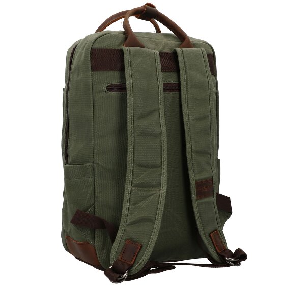 Jack Kinsky Dakar 6 Zaino 45 cm scomparto per laptop