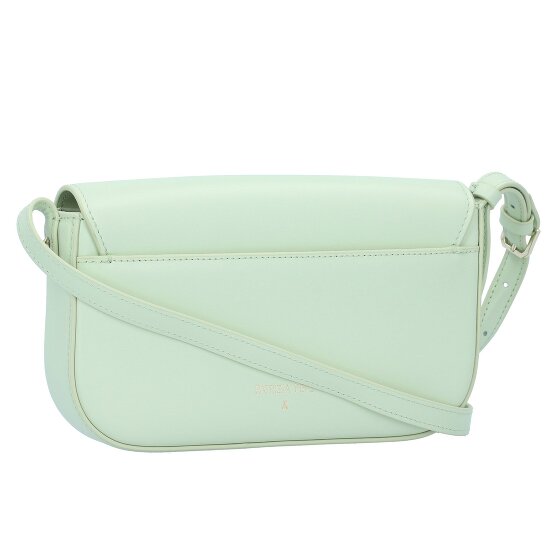 Patrizia Pepe Essential Fly Borsa a tracolla Pelle 22 cm
