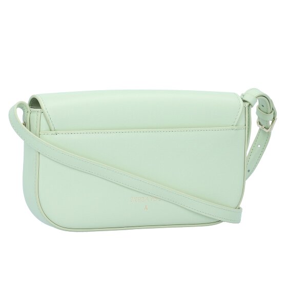 Patrizia Pepe Essential Fly Borsa a tracolla Pelle 22 cm