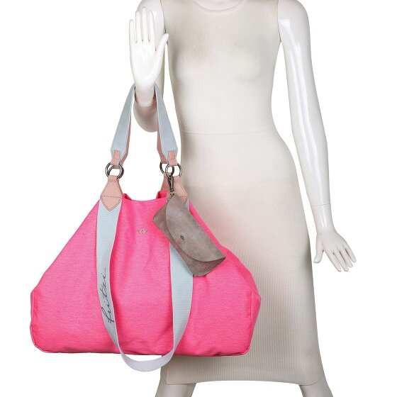 Fritzi aus Preußen Izzy Canvas Borsa shopper 45 cm