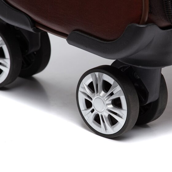 The Chesterfield Brand San Marino 4 ruote Carrello della cabina 47 cm