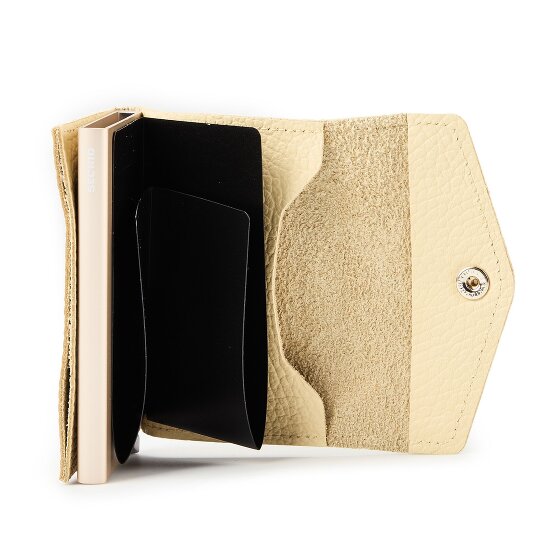 Secrid Enveloppe Portafoglio Protezione RFID Pelle 10 cm