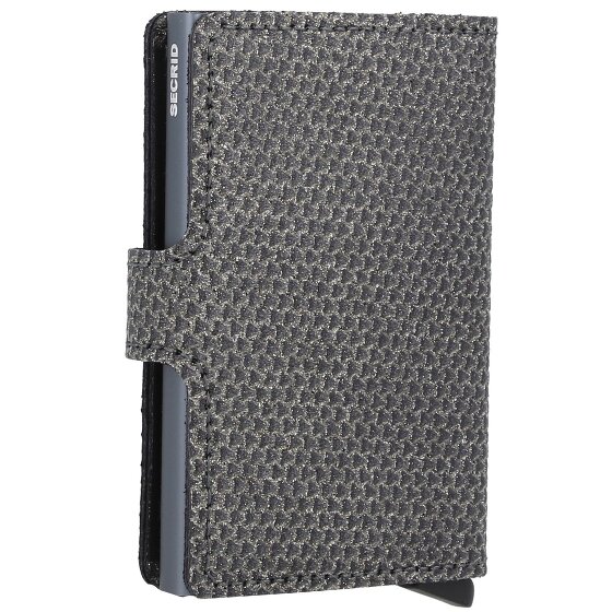 Secrid Miniwallet Sparkle Custodia per carta di credito Protezione RFID Pelle 6 cm