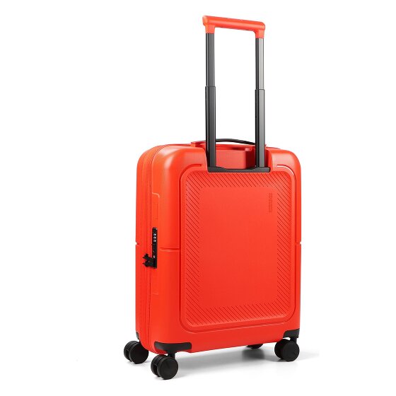 American Tourister Dashpop 4 ruote Carrello della cabina 55 cm con piega di espansione