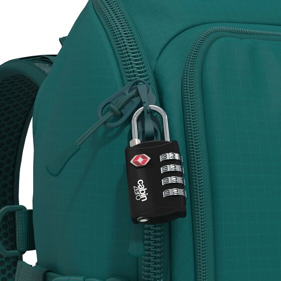 Cabin Zero Borsa Adventure Cabin ADV Pro 42L Zaino 55 cm Scomparto per laptop