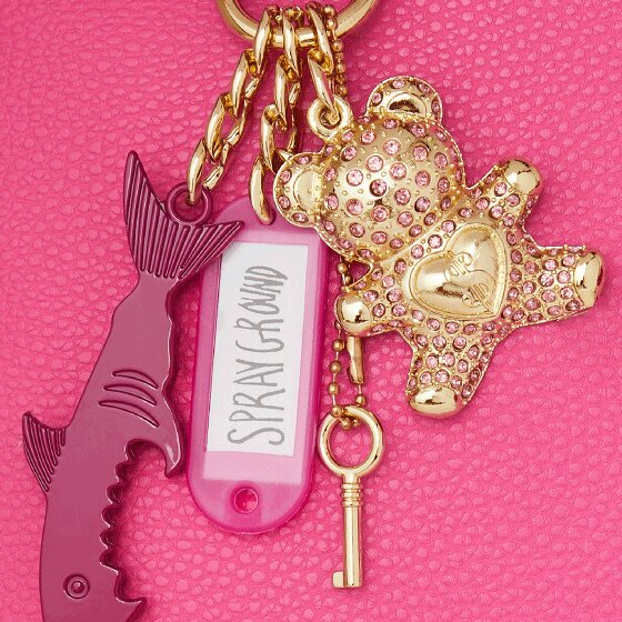 Sprayground Pink Attack Zaino da giorno 45 cm Scomparto per laptop