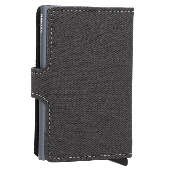 Secrid Miniwallet Twist Custodia per carte di credito RFID in pelle 6,5 cm
