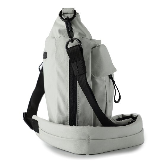 aunts & uncles Nanuki Borsa a tracolla 26 cm con piega di espansione