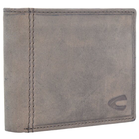 camel active Vietnam Portafoglio Protezione RFID Vera Pelle 11 cm
