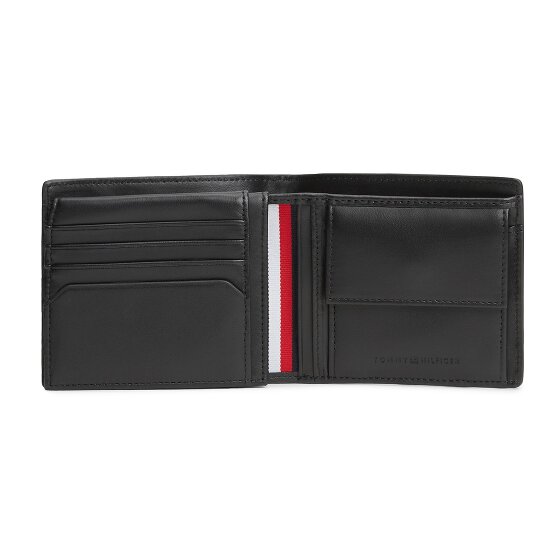 Tommy Hilfiger TH Central Portafoglio Pelle 11.5 cm