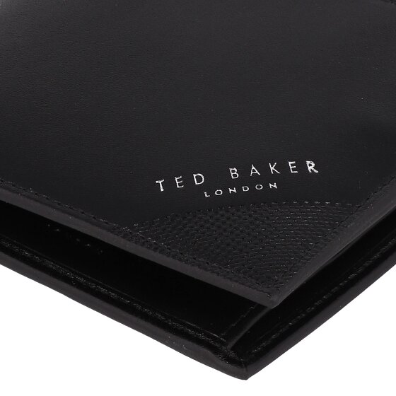 Ted Baker Prugs Portafoglio Pelle 11 cm Ted Baker Prugs Portafoglio Pelle 11 cm