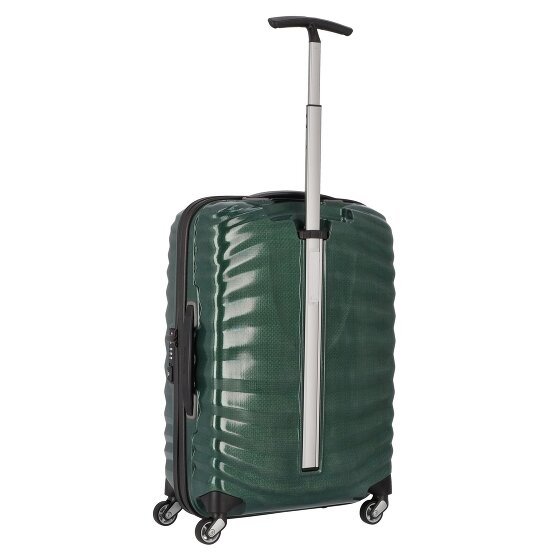 Samsonite Lite Shock Spinner Trolley da cabina a 4 ruote 55 cm
