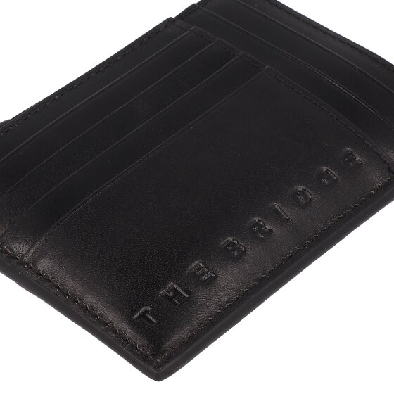 The Bridge Giacomo Portafoglio Protezione RFID Pelle 13 cm