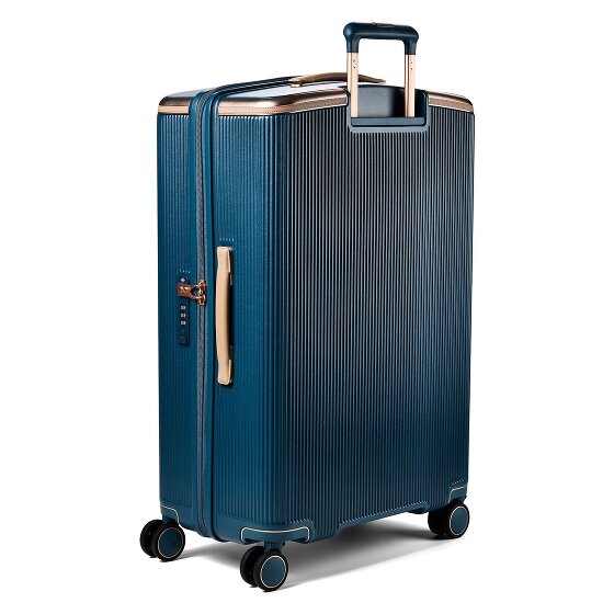 Echolac Dynasty VLX 4 ruote Carrello L 77 cm