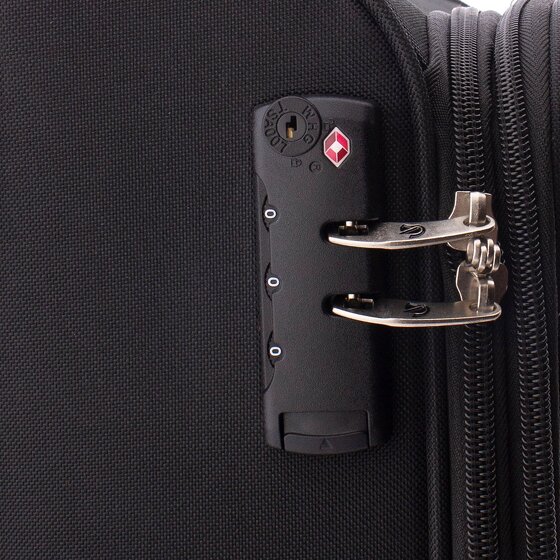 Gladiator 3700 4 ruote Carrello 66 cm con piega di espansione