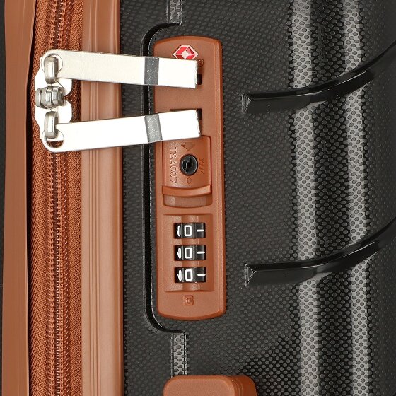 Cocoono Graz 4 ruote Trolley cabina S 55 cm