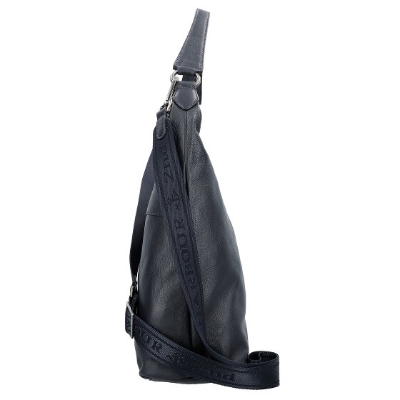 Harbour 2nd Just Pure Kiana Borsa a spalla Vera Pelle 37 cm