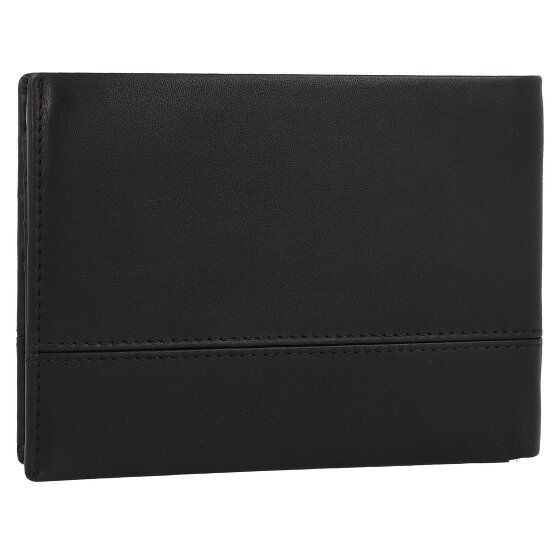mano Portafoglio Don Romeo RFID in pelle 13 cm