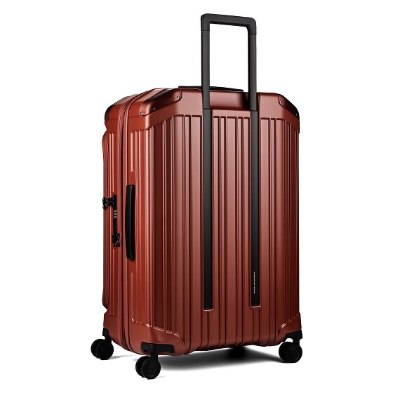 Piquadro PQ-Light 4 ruote Carrello M 69 cm espandibile