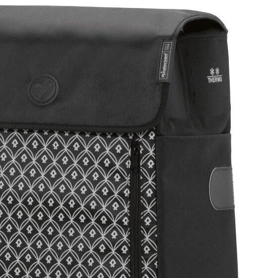 Andersen Shopper Scala Shopper Plus Teda Carrello della spesa 48 cm