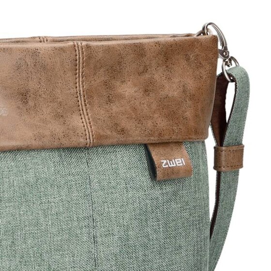 Zwei Olli Borsa a tracolla 25 cm
