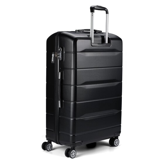 Benzi 5583 4 ruote Carrello 77 cm