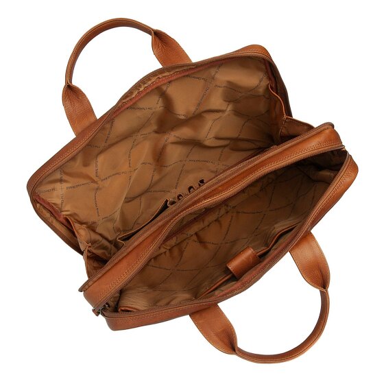 The Chesterfield Brand Frazer Valigetta Pelle 38 cm Scomparto per laptop