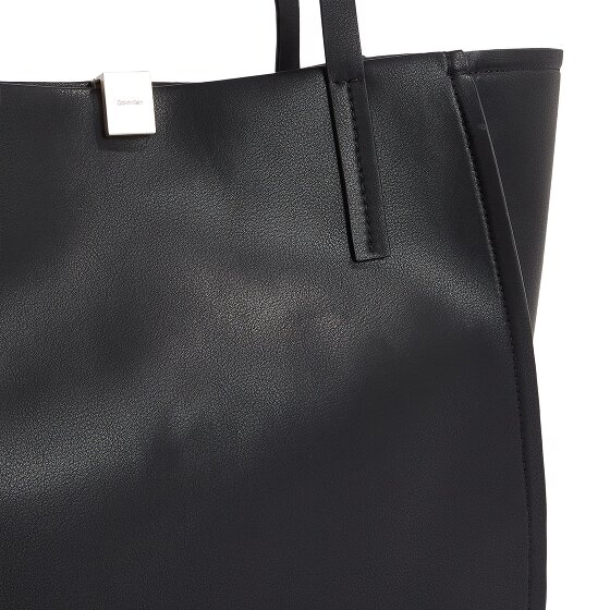 Calvin Klein CK Mixmedia Borsa shopper Pelle 43 cm