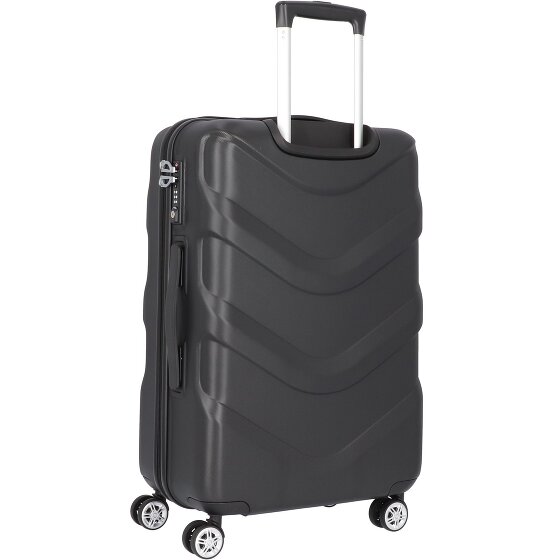 Stratic Carrello a 4 ruote Arrow 2 65 cm