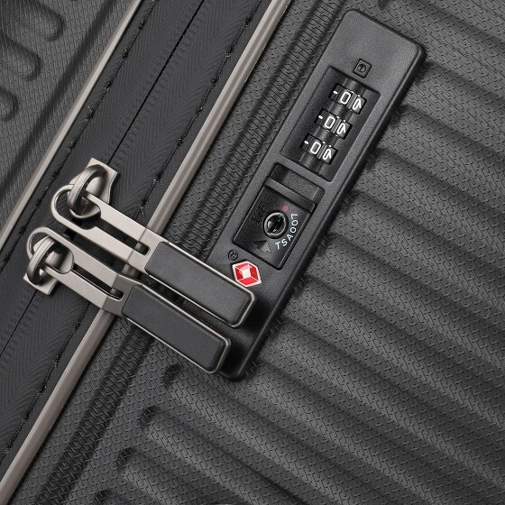 Travelite Roomer 4 ruote Set di valigie 2 pezzi