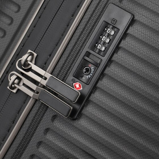 Travelite Roomer 4 ruote Set di valigie 2 pezzi