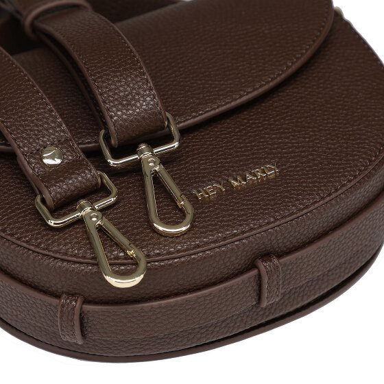 Hey Marly Soul Sister Borsetta Pelle 22 cm