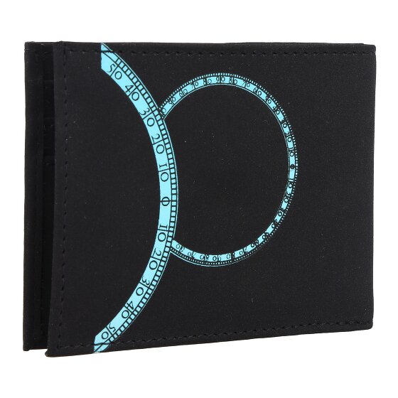 oxmox New Cryptan Portafoglio Protezione RFID 10.5 cm
