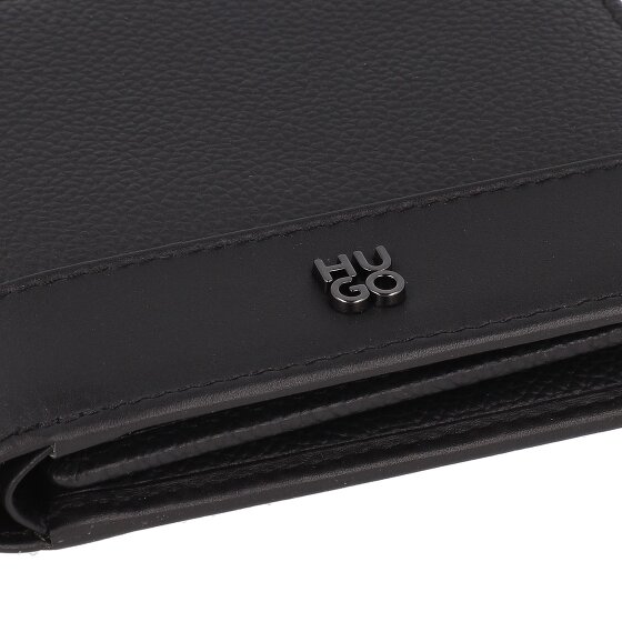 Hugo Quantic Portafoglio Pelle 12 cm