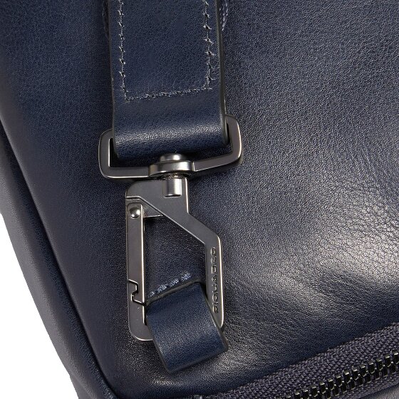 Piquadro Philip Borsa a tracolla Pelle 27 cm