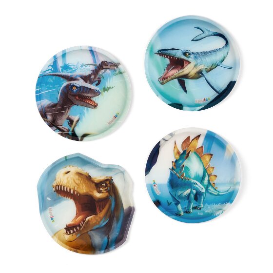 Ergobag cubo Set di borse per la scuola 5 pezzi