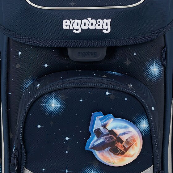 Ergobag cubo Set di borse per la scuola 5 pezzi