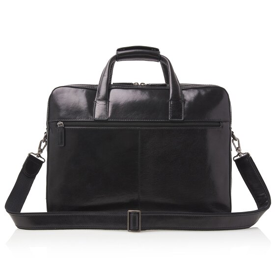 Castelijn & Beerens Paul Cartella in pelle 41 cm Scomparto per computer portatile