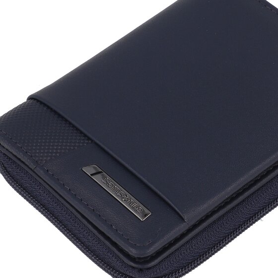 Samsonite Pro-Dlx 6 Slg Portafoglio Protezione RFID Pelle 8 cm